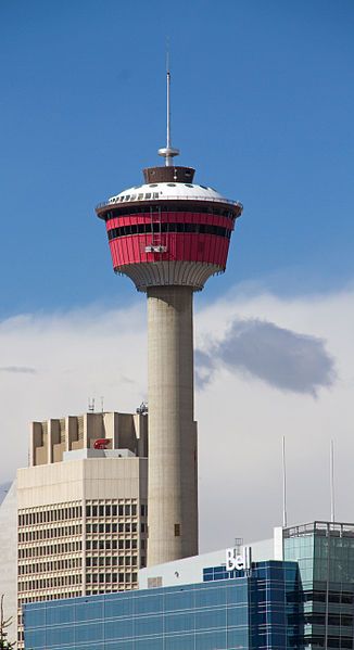 File:Calgary Tower (8033515499).jpg