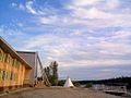 Moose Factory Cree-Village Ecolodge