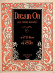 Dream On (An Indian Lullaby)