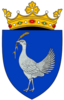 Coat of arms of Drochia