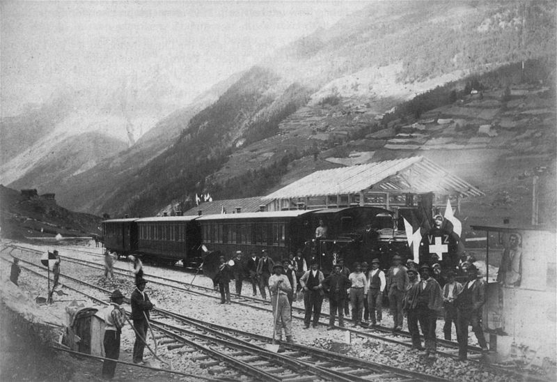 File:Eroeffnungszug Zermatt 18.07.1891.jpg