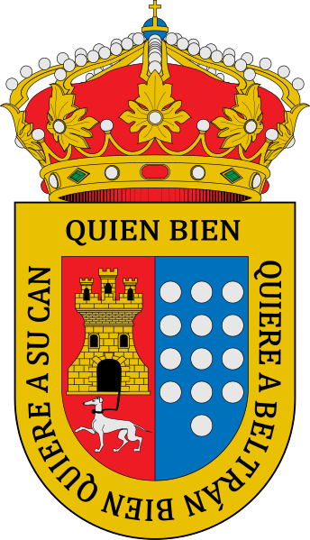 File:Escudo de Roa.svg