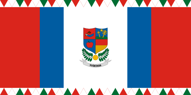 File:Flag of Nyírtass.svg