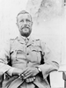 Captain Herbert Garland in Arabia, December 1917