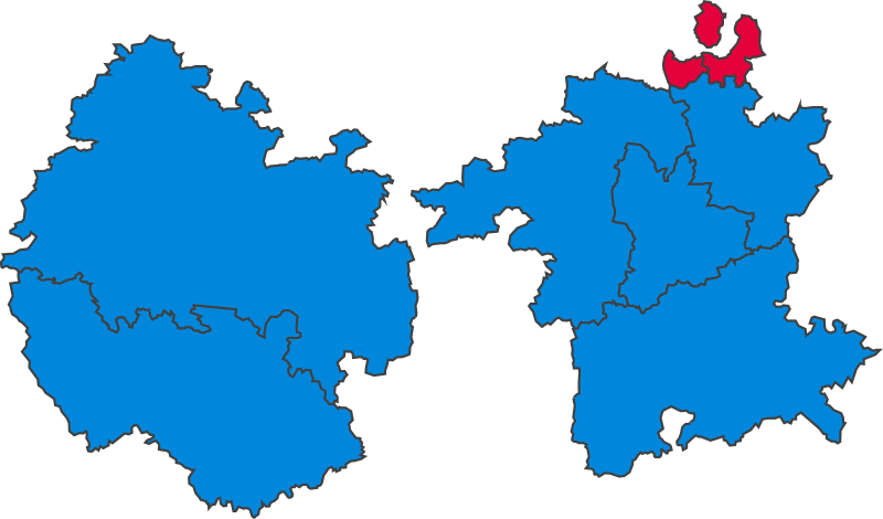 File:HerefordWorcesterParliamentaryConstituency1950Results.svg