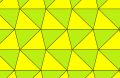 Scalene triangle pmg symmetry