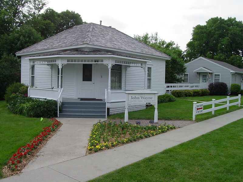 File:JohnWayneBirthplace.JPG