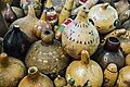 Image 8Traditional Kenyan decorative calabashes (from Culture of Kenya)