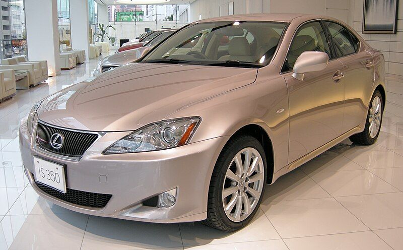 File:Lexus IS350 01.JPG