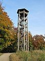 Ottoshöhe Observation Tower on the Eickener Egge