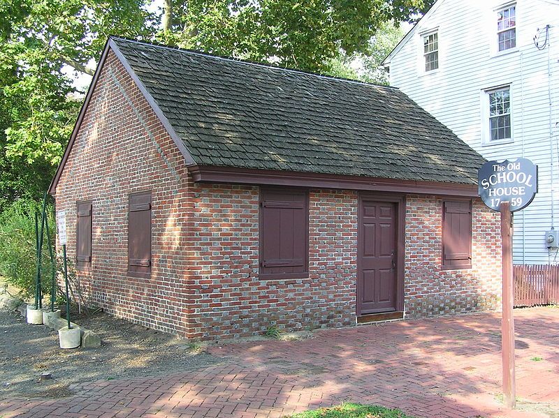 File:Old Schoolhouse.JPG