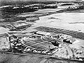 Aerial photo of Orangeburg Airport, South Carolina, 1944