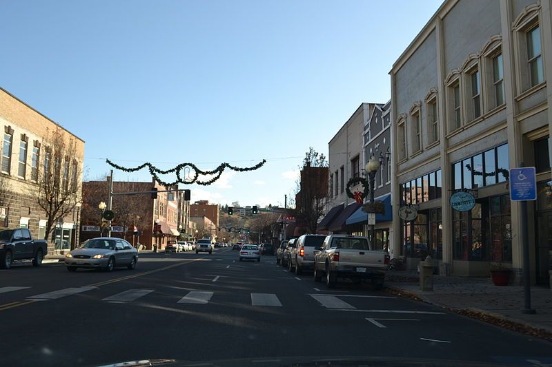 File:Pendleton, Oregon.jpg