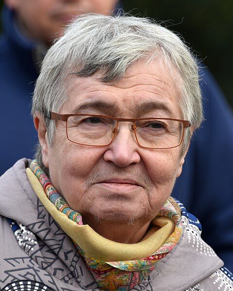 File:Petruška Šustrová (2020).jpg