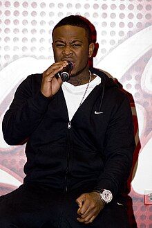 Pleasure P in Chicago (2009)