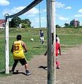 Street football