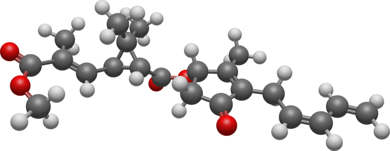 File:Pyrethrin II.png