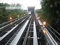 Quebec City Incline