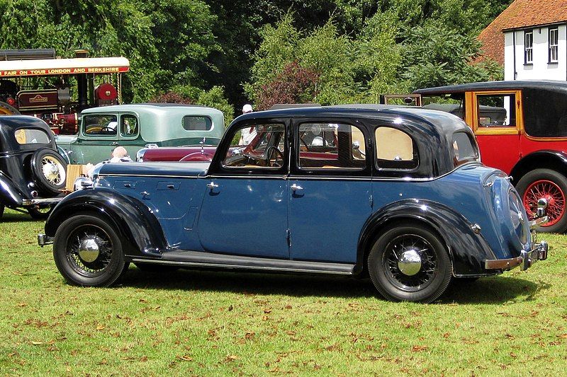 File:Rover 16 Witham.JPG