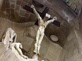 at the Sagrada Família