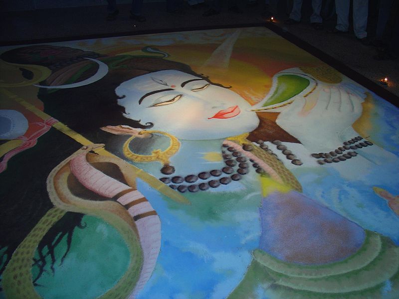 File:Shiv Rangoli.JPG