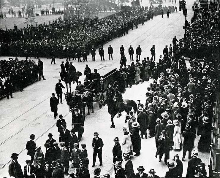 File:Sholem Aleichem funeral.jpg