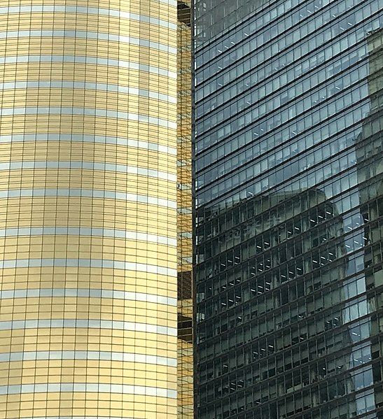 File:Skyscrapers in Shanghai.jpg