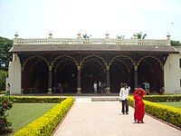 Photo: Tipu sultans palace