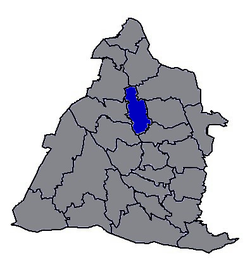 Xiushui Township in Changhua County