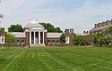 Memorial Hall at the University of Delaware