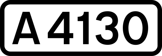 File:UK road A4130.svg