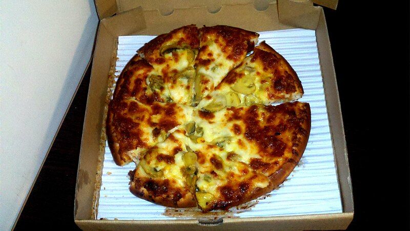 File:Vegetarian pizza, Iran.jpg