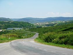 View on Vrdnik from far