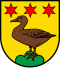 Coat of arms of Unterentfelden