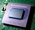 PowerPC 603 in a ceramic BGA package