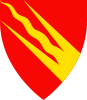 Coat of arms of Østfold County Municipality