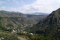 A view of Debedavan