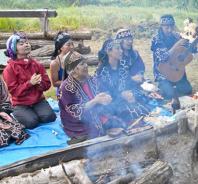 File:Ainu Marriage.jpg