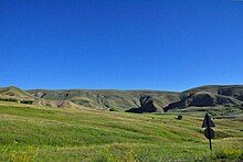 Altınyayla, Sivas Province, Turkey.