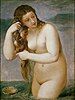 Venus Anadyomene by Titian, ca. 1525