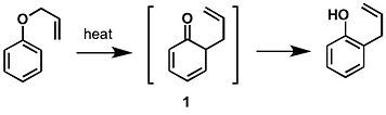 The Claisen rearrangement