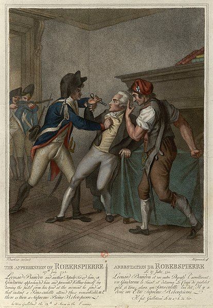 File:Arrestation de Robespierre.jpg