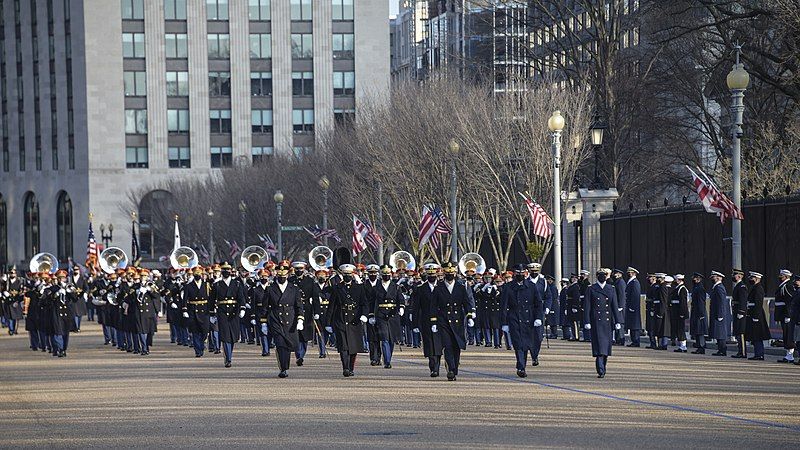 File:Biden inaugural parade.jpg