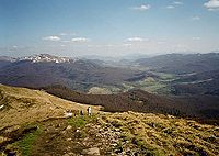 Western Bieszczady