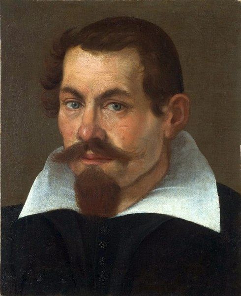 File:Carracci Self-portrait.jpg