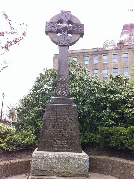 File:CharitableIrishSocietyMonumentHalifaxNovaScotia.jpg