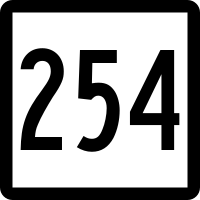 File:Connecticut Highway 254.svg