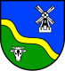 Coat of arms of Goldebek Goldebæk