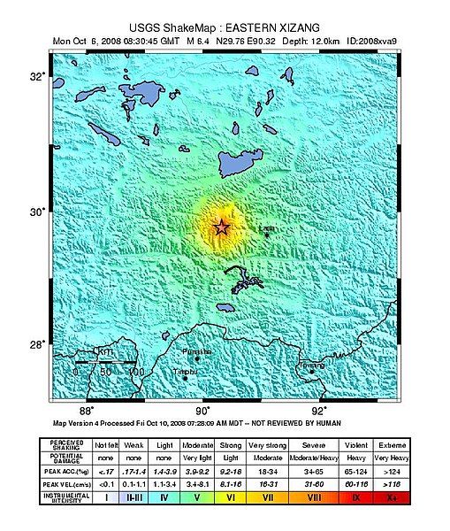 File:Damxung earthquake shakemap.jpg