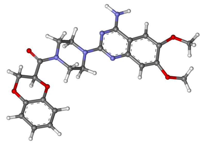 File:Doxazosin ball-and-stick.png